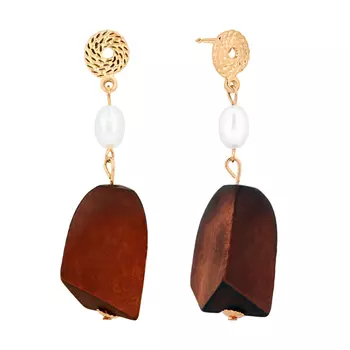 Серьги LADY PINK BOHO LOVE