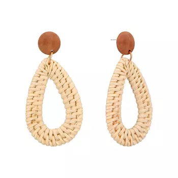 Серьги LADY PINK BOHO LOVE