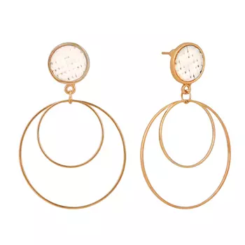 Серьги LADY PINK BOHO LOVE