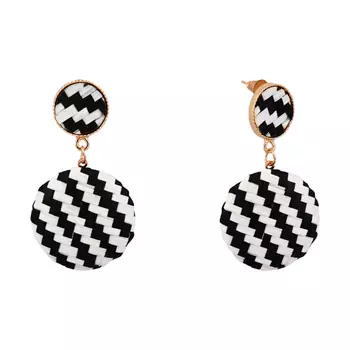 Серьги LADY PINK BOHO LOVE