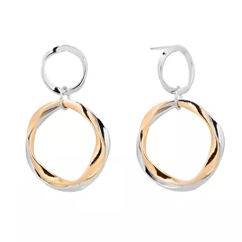 Серьги LADY PINK BOHO LOVE