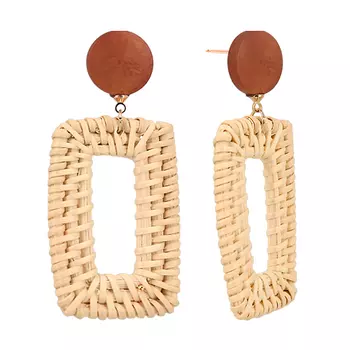 Серьги LADY PINK BOHO LOVE