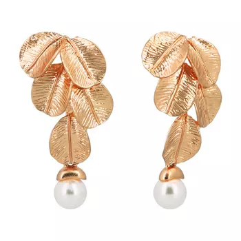 Серьги LADY PINK BOHO LOVE