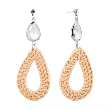 Серьги LADY PINK BOHO LOVE