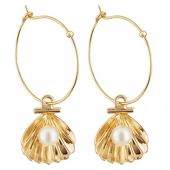 Серьги LADY PINK BOHO LOVE