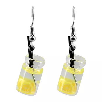 Серьги LADY PINK CANDY SHOP