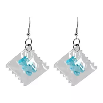 Серьги LADY PINK CANDY SHOP