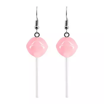 Серьги LADY PINK CANDY SHOP