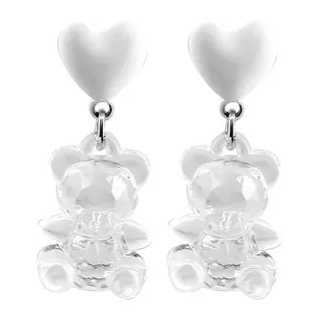 Серьги LADY PINK CANDY SHOP