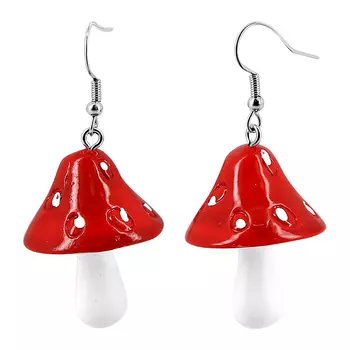 Серьги LADY PINK CANDY SHOP