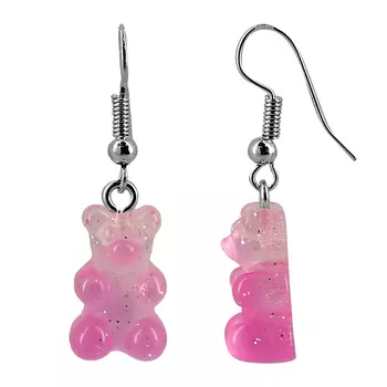 Серьги LADY PINK CANDY SHOP