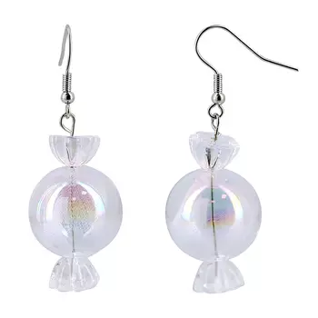 Серьги LADY PINK CANDY SHOP