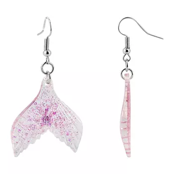 Серьги LADY PINK CANDY SHOP