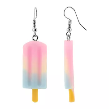 Серьги LADY PINK CANDY SHOP