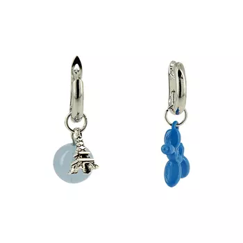 Серьги LADY PINK CANDY SHOP