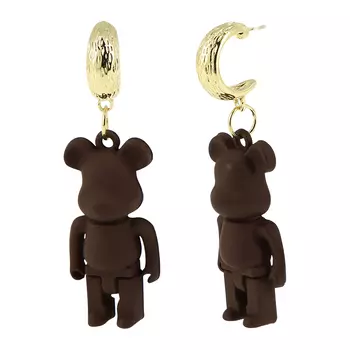 Серьги LADY PINK CANDY SHOP