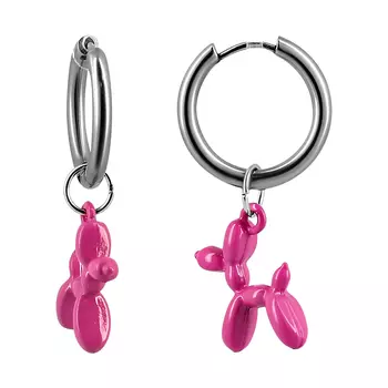 Серьги LADY PINK CANDY SHOP