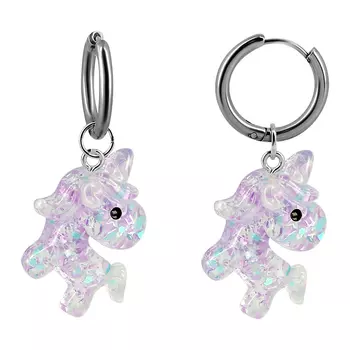 Серьги LADY PINK CANDY SHOP