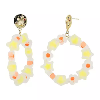 Серьги LADY PINK CANDY SHOP