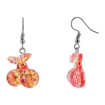 Серьги LADY PINK CANDY SHOP