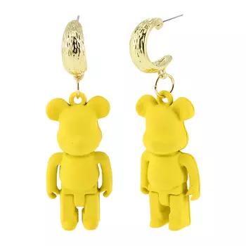 Серьги LADY PINK CANDY SHOP