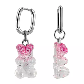 Серьги LADY PINK CANDY SHOP