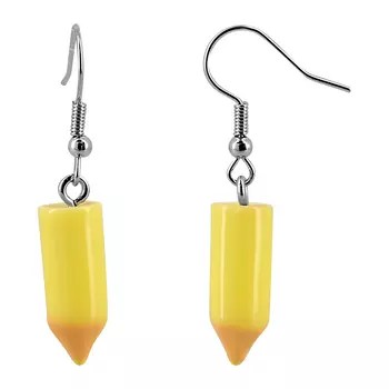 Серьги LADY PINK CANDY SHOP