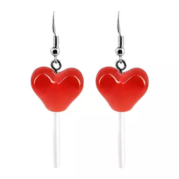 Серьги LADY PINK CANDY SHOP