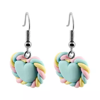 Серьги LADY PINK CANDY SHOP