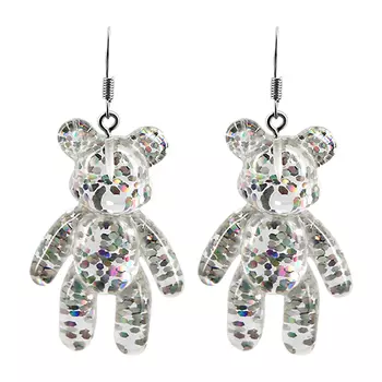 Серьги LADY PINK CANDY SHOP