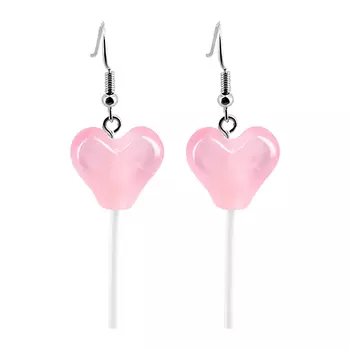 Серьги LADY PINK CANDY SHOP