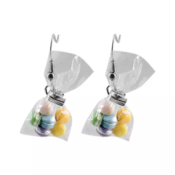 Серьги LADY PINK CANDY SHOP