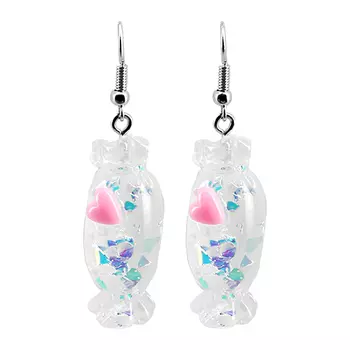 Серьги LADY PINK CANDY SHOP