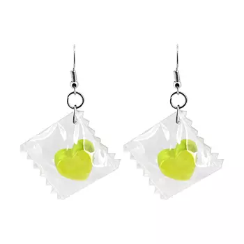 Серьги LADY PINK CANDY SHOP