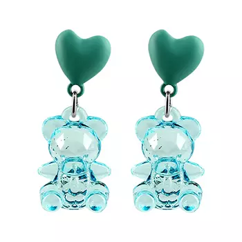 Серьги LADY PINK CANDY SHOP