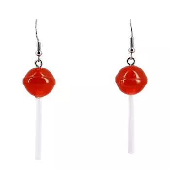 Серьги LADY PINK CANDY SHOP