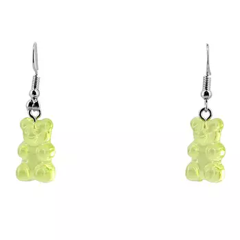 Серьги LADY PINK CANDY SHOP