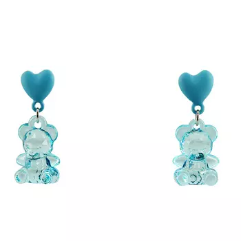 Серьги LADY PINK CANDY SHOP