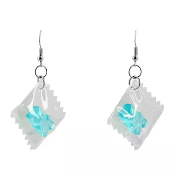 Серьги LADY PINK CANDY SHOP