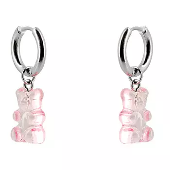 Серьги LADY PINK CANDY SHOP