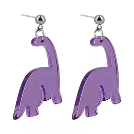 Серьги LADY PINK CANDY SHOP