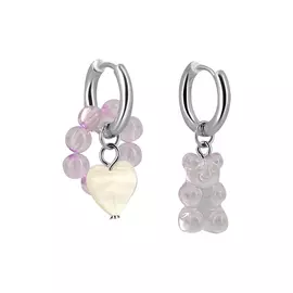 Серьги LADY PINK CANDY SHOP