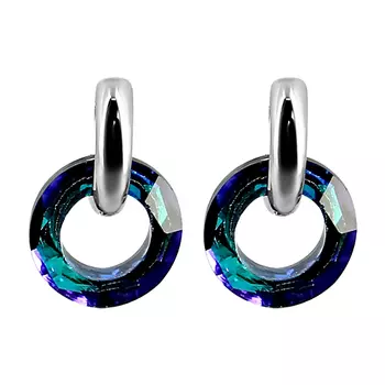 Серьги LADY PINK CLEAR MOTIVES