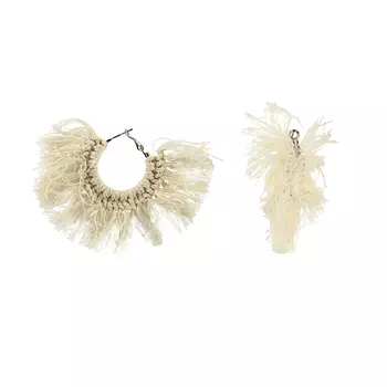 Серьги LADY PINK ECO