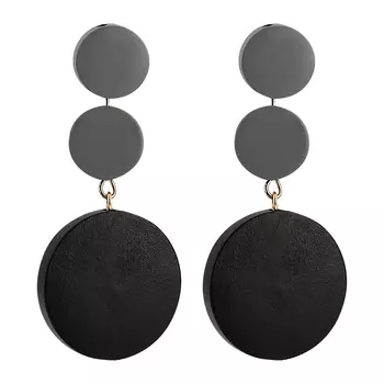 Серьги LADY PINK ECO