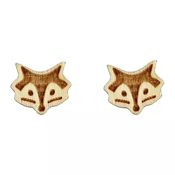 Серьги LADY PINK ECO