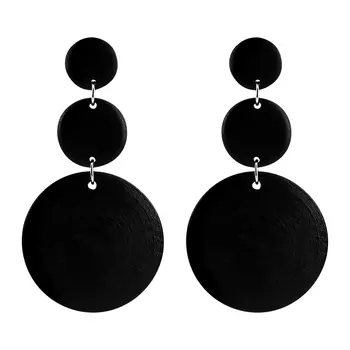 Серьги LADY PINK ECO