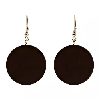 Серьги LADY PINK ECO