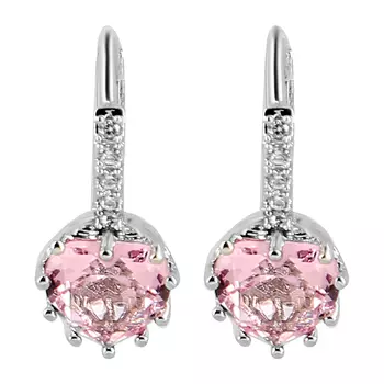 Серьги LADY PINK FABULOUS