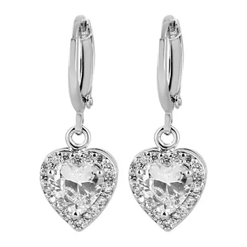 Серьги LADY PINK FABULOUS